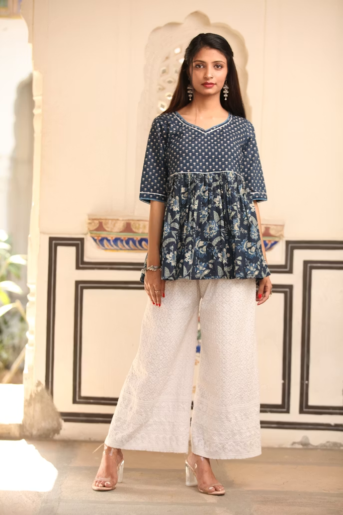 Choli Top