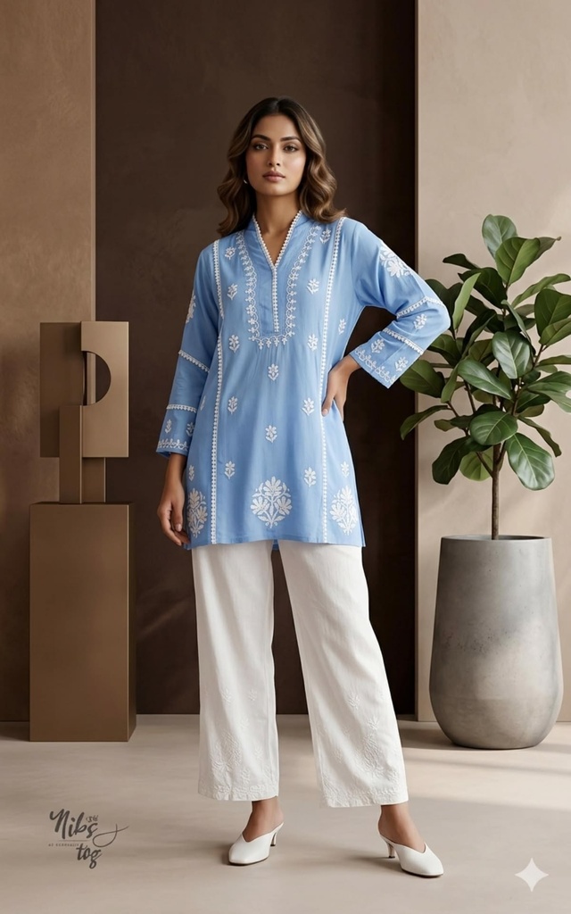 Lucknowi Top